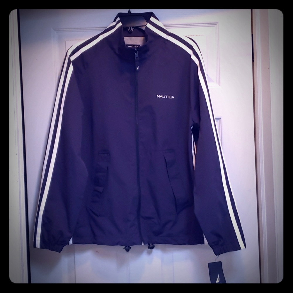 Nautica windbreaker